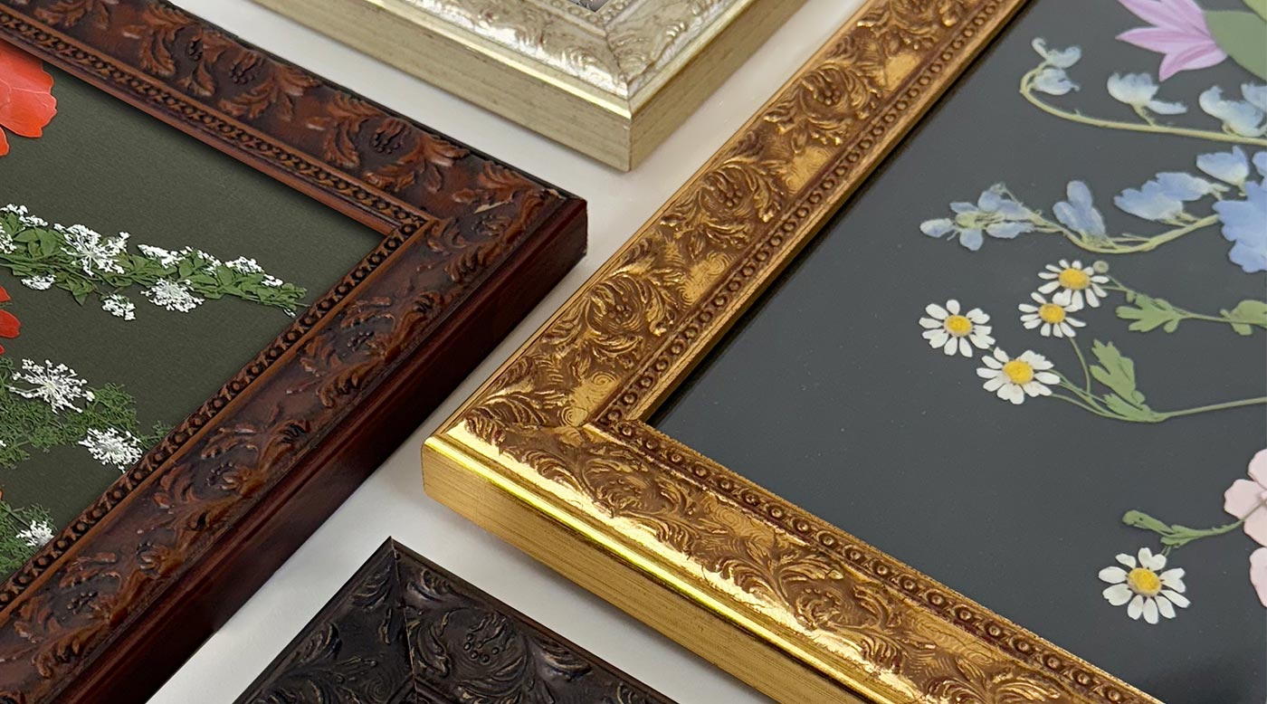 Introducing The Vintage Collection: Italian-Made, Antique-Inspired Frames