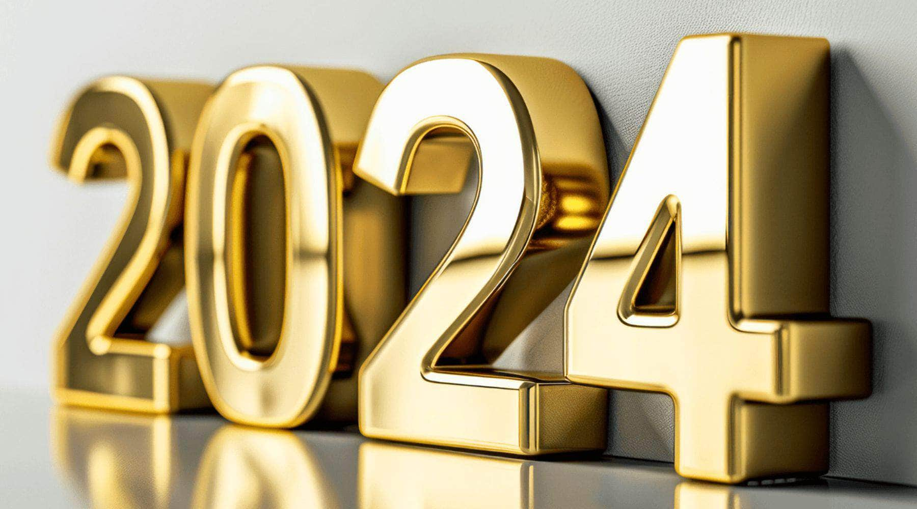 Gold Numbers 2024 - dbandrea