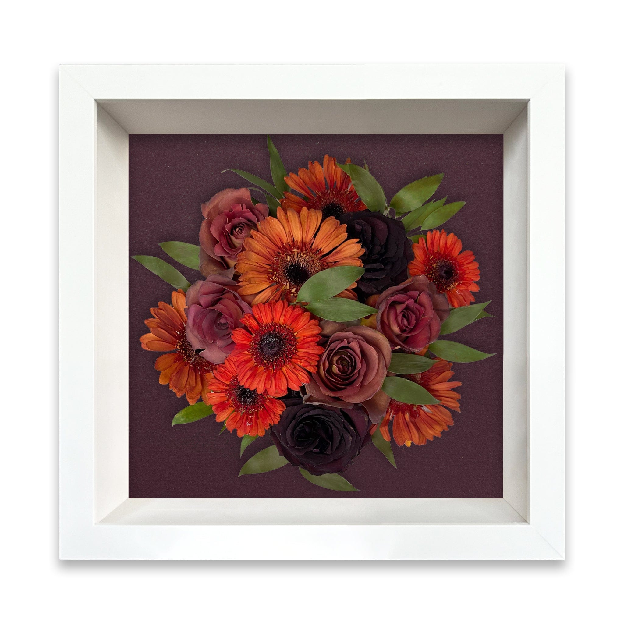 Designs by Andrea Press-3D 12" x 12" / Square / Medium 12" x 12" Press-3D - dbandrea