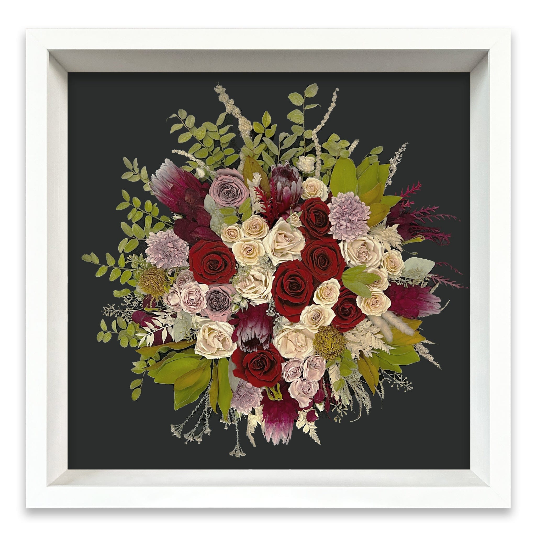 Designs by Andrea Press-3D 24" x 24" / Square / Extra Large 24" x 24" Press-3D - dbandrea