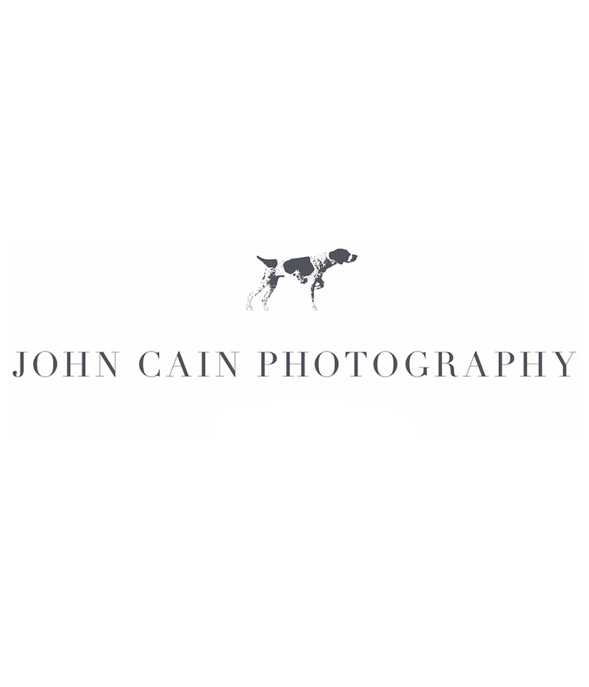 John Cain Photography Logo - dbandrea